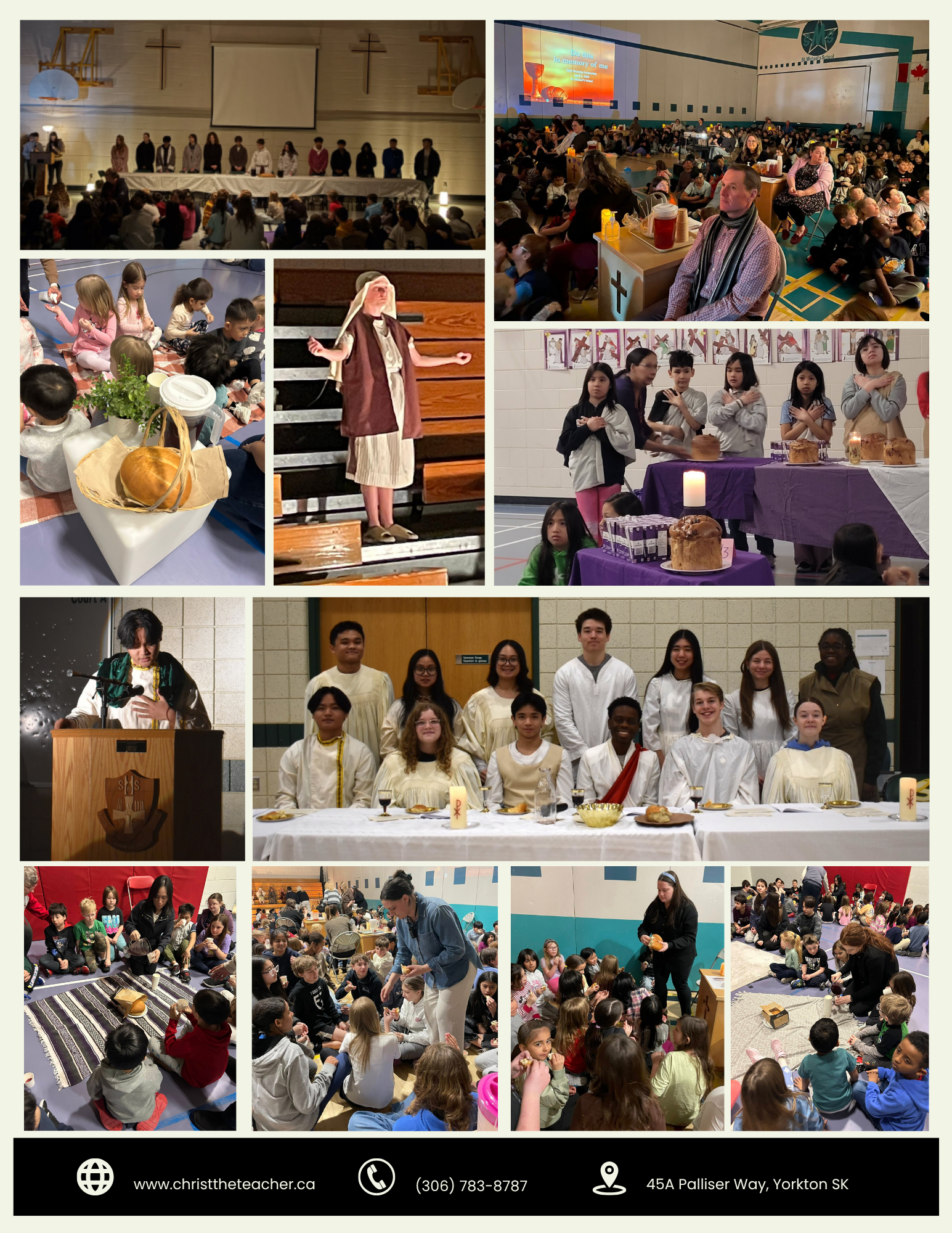 Easter Many & One p2