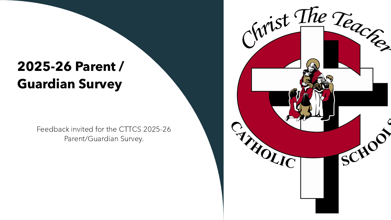 2025 26 Parent Survey Cover