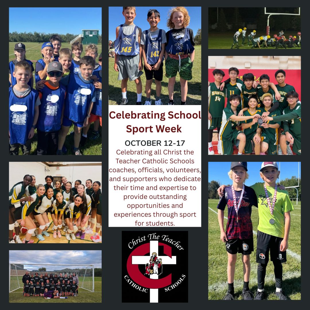 School Sport Week 2026